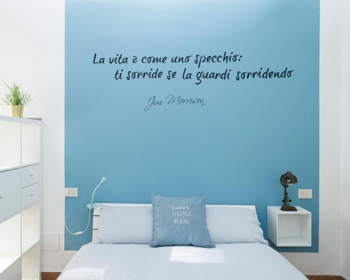 Sweet Home Pitti Verdelli Crema Exterior photo